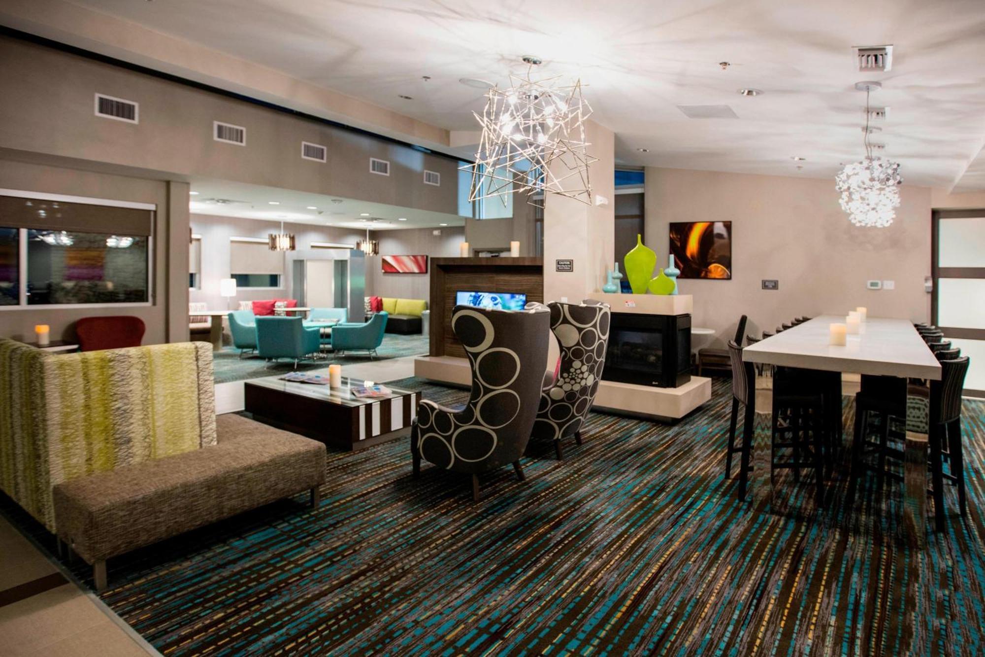 Residence Inn By Marriott Lac Charles Extérieur photo