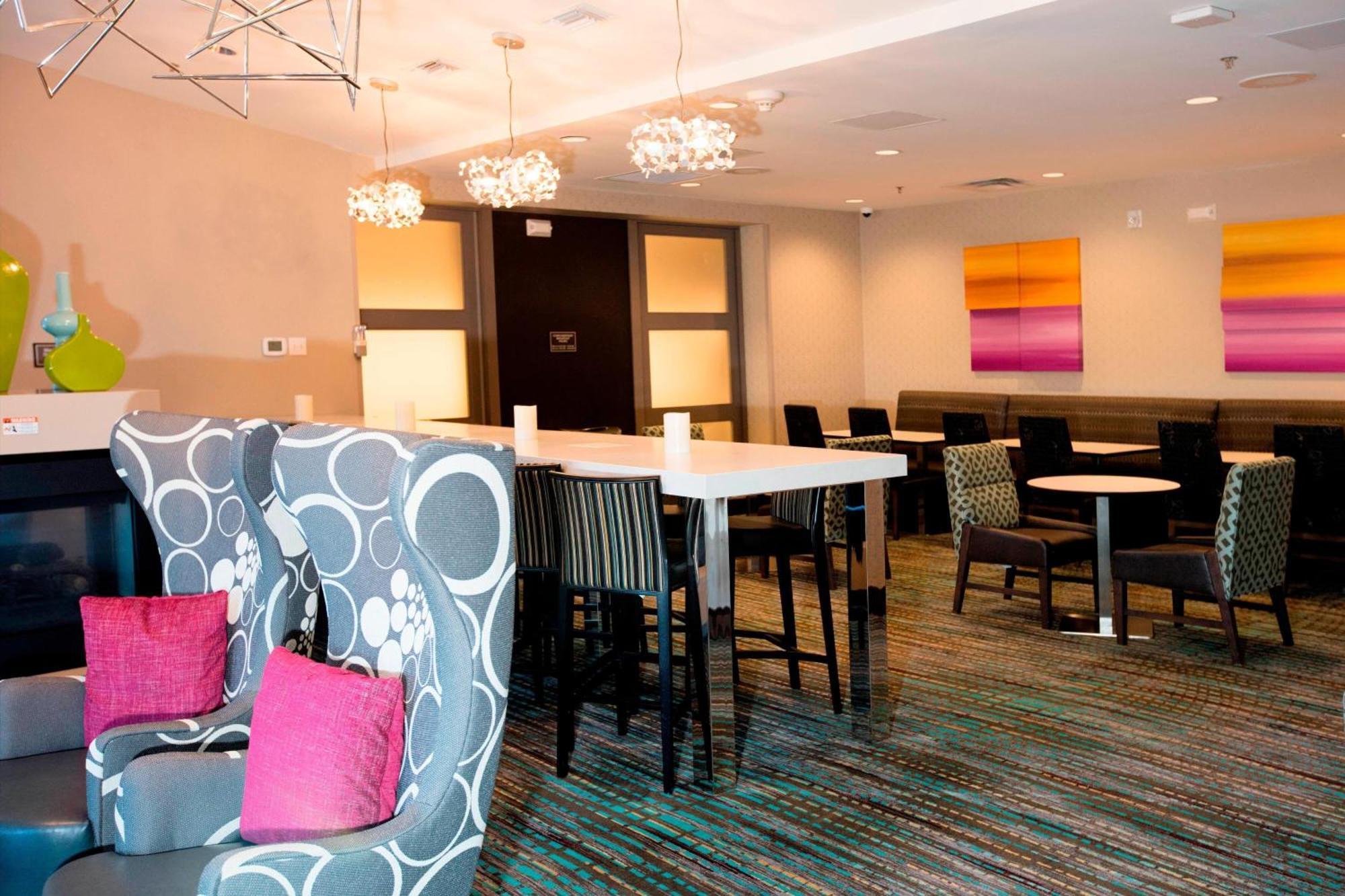 Residence Inn By Marriott Lac Charles Extérieur photo