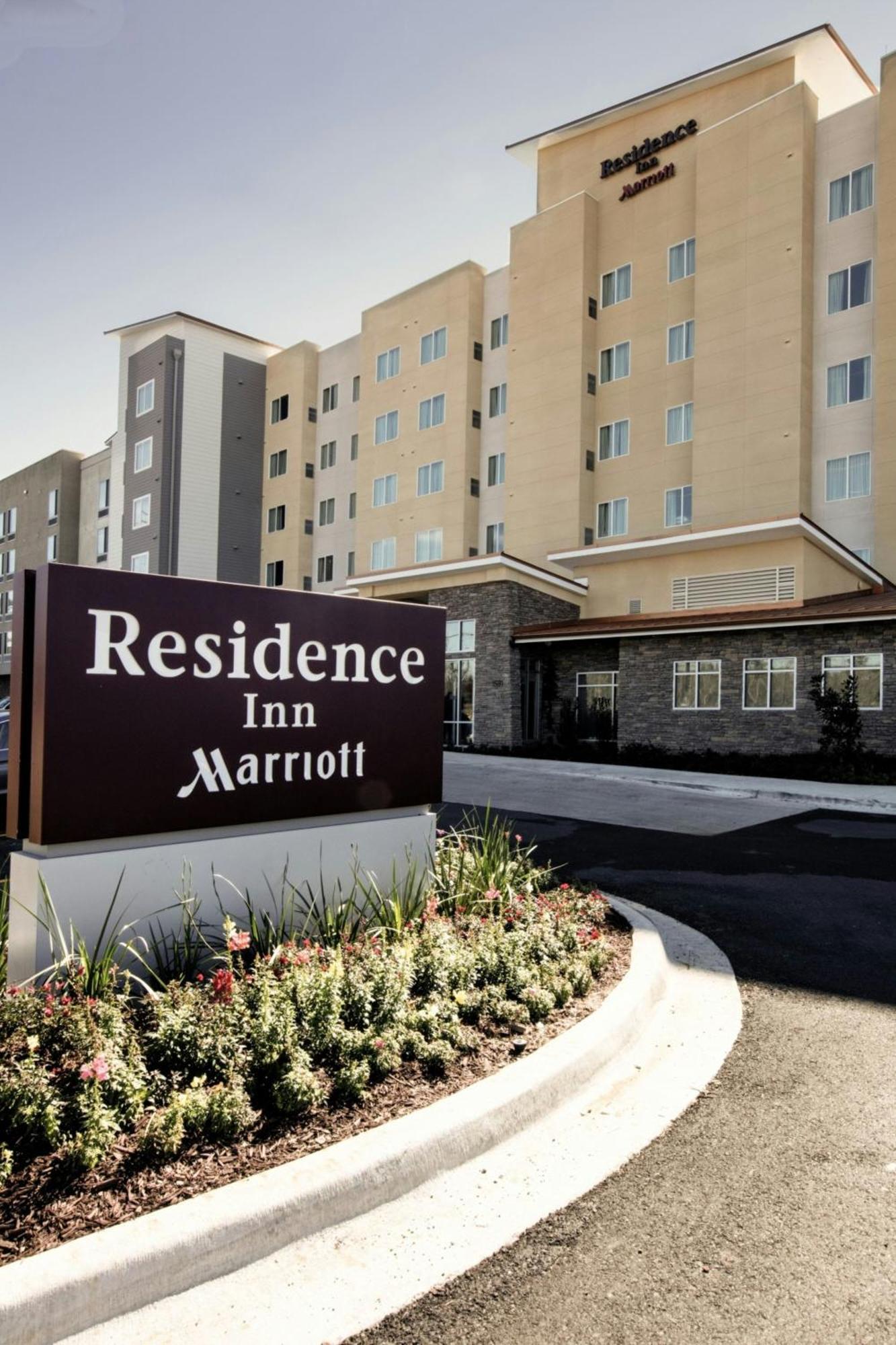 Residence Inn By Marriott Lac Charles Extérieur photo