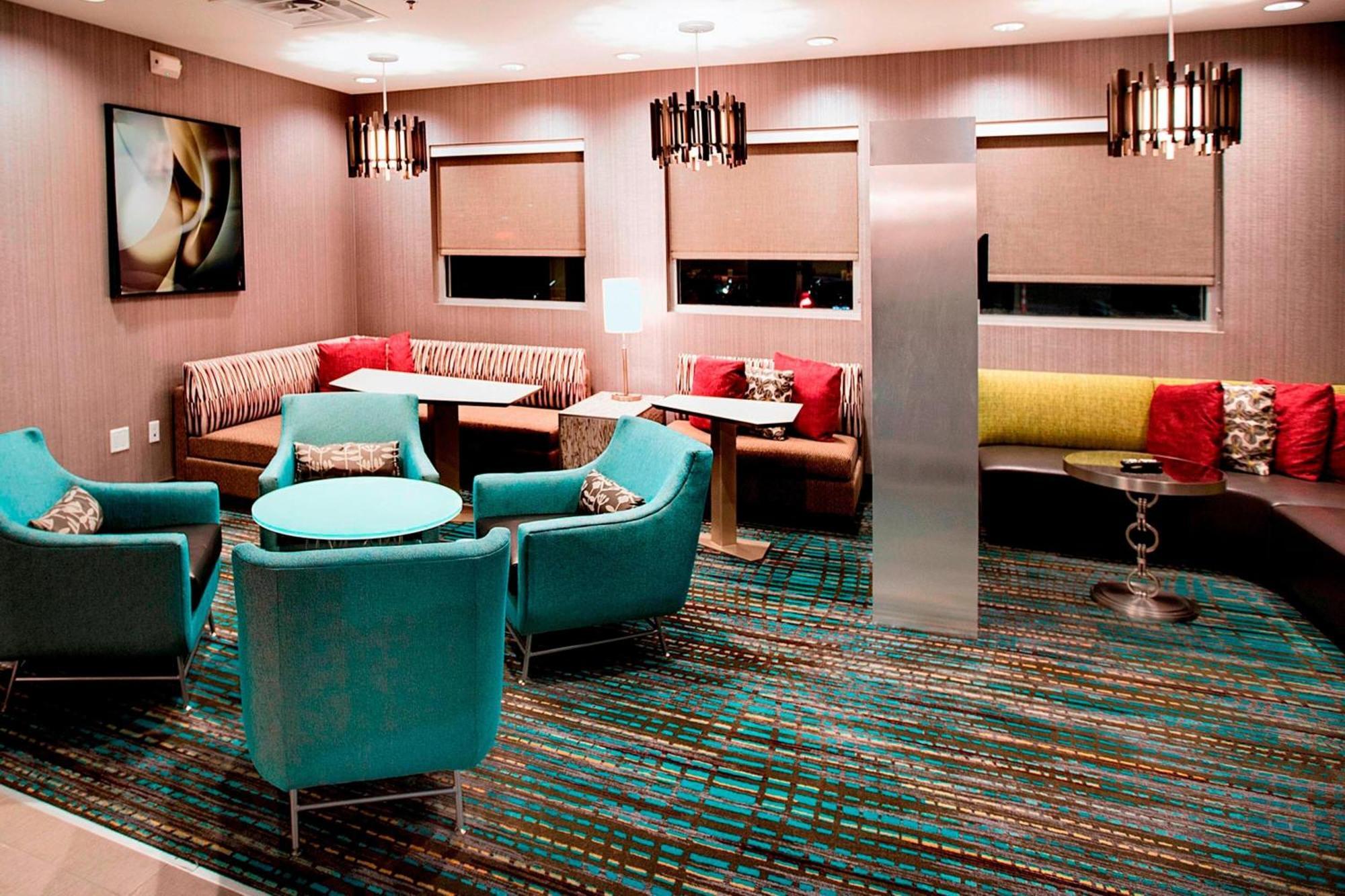 Residence Inn By Marriott Lac Charles Extérieur photo