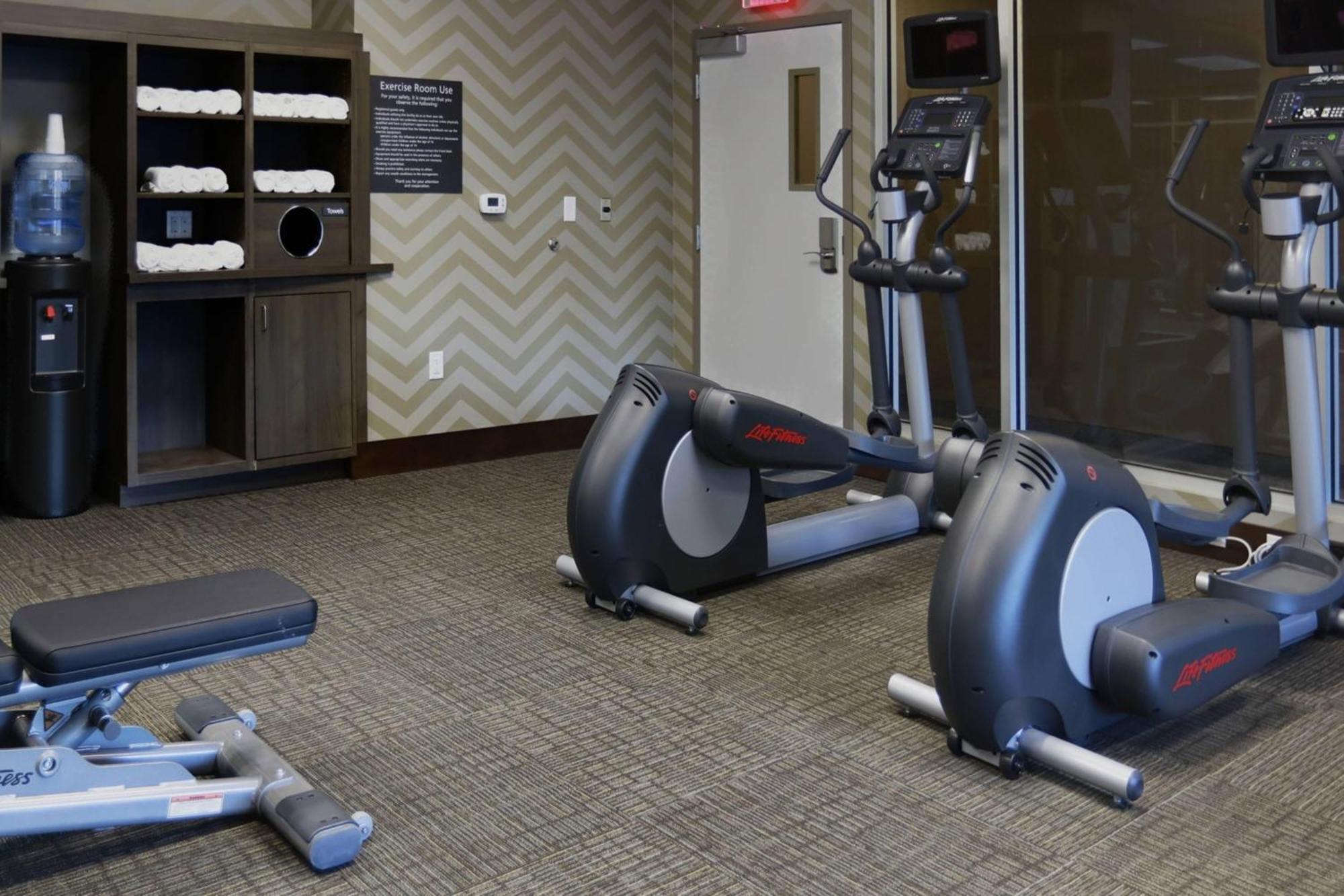 Residence Inn By Marriott Lac Charles Extérieur photo