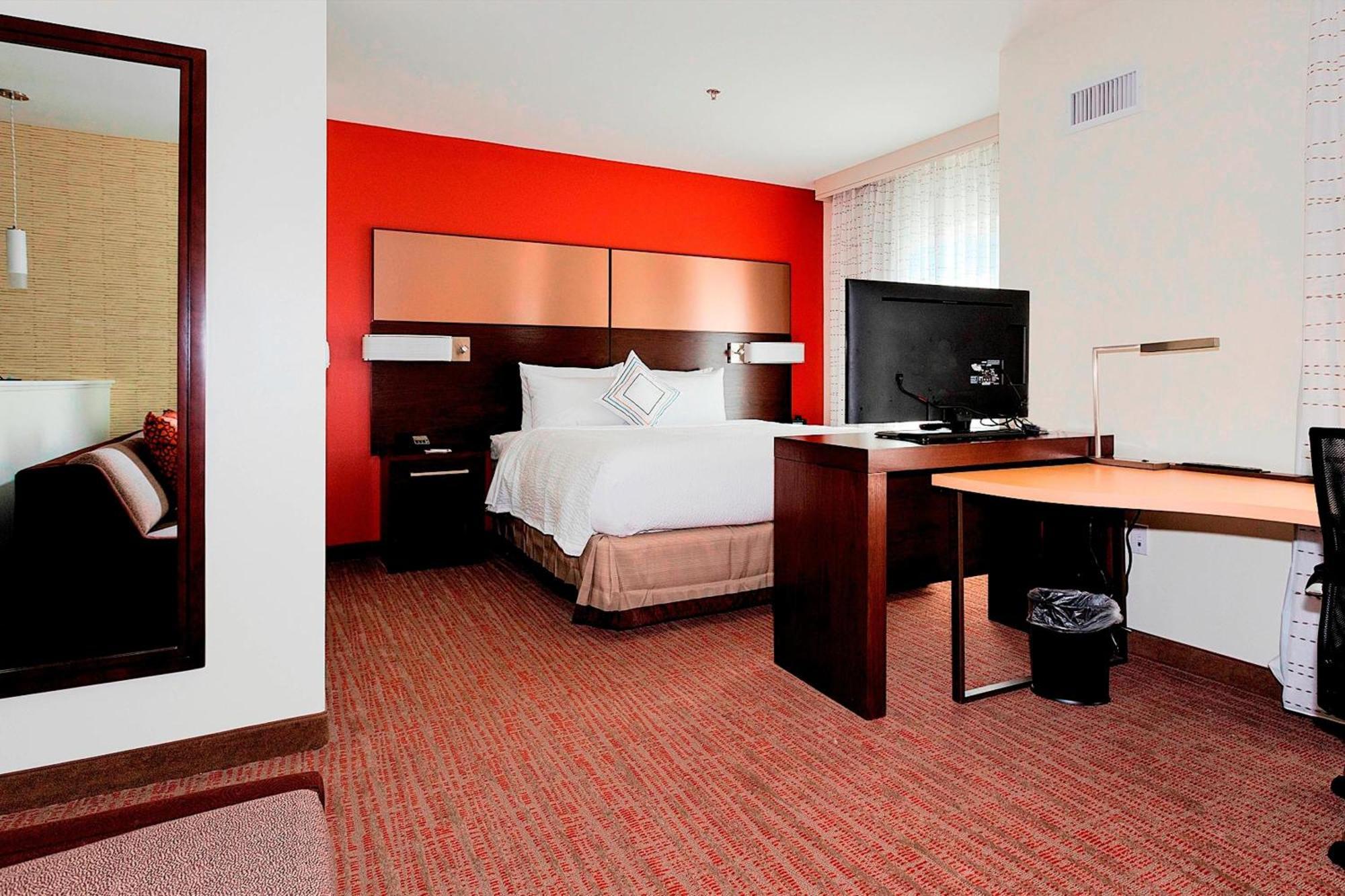 Residence Inn By Marriott Lac Charles Extérieur photo