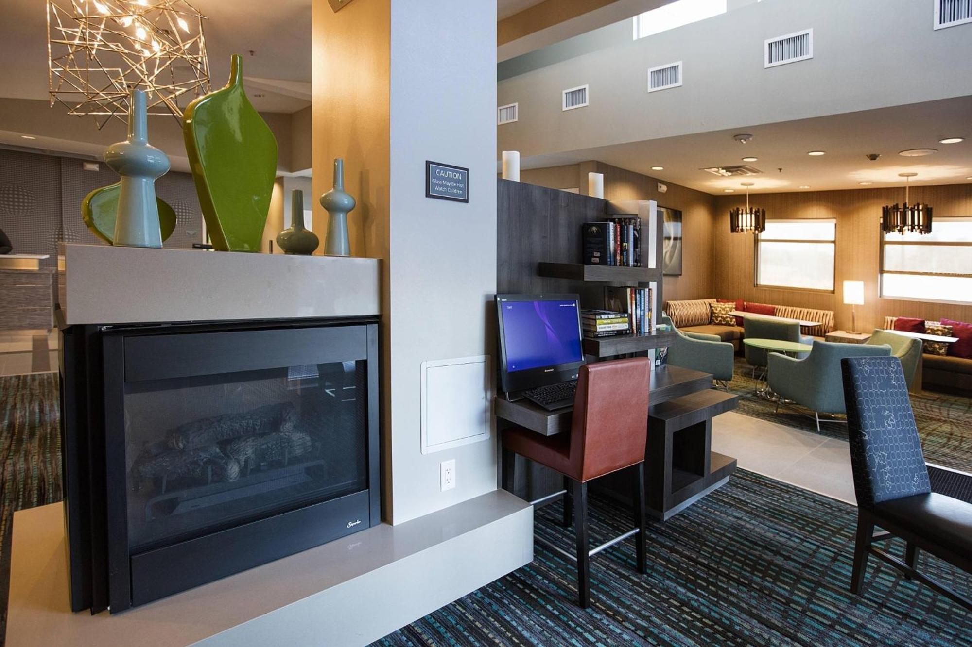 Residence Inn By Marriott Lac Charles Extérieur photo