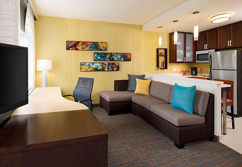 Residence Inn By Marriott Lac Charles Extérieur photo
