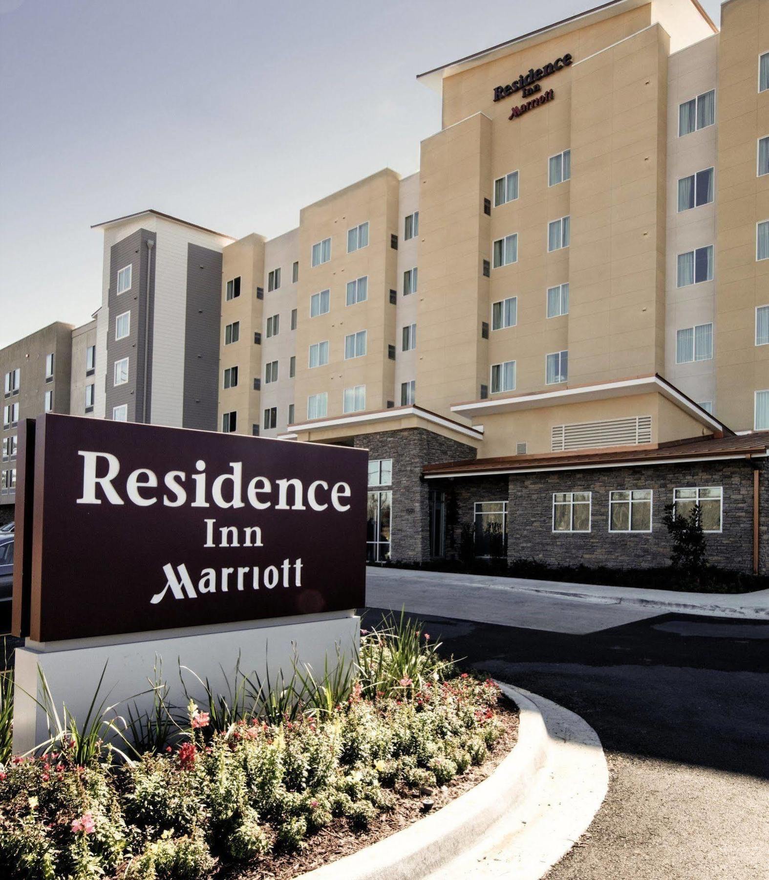 Residence Inn By Marriott Lac Charles Extérieur photo