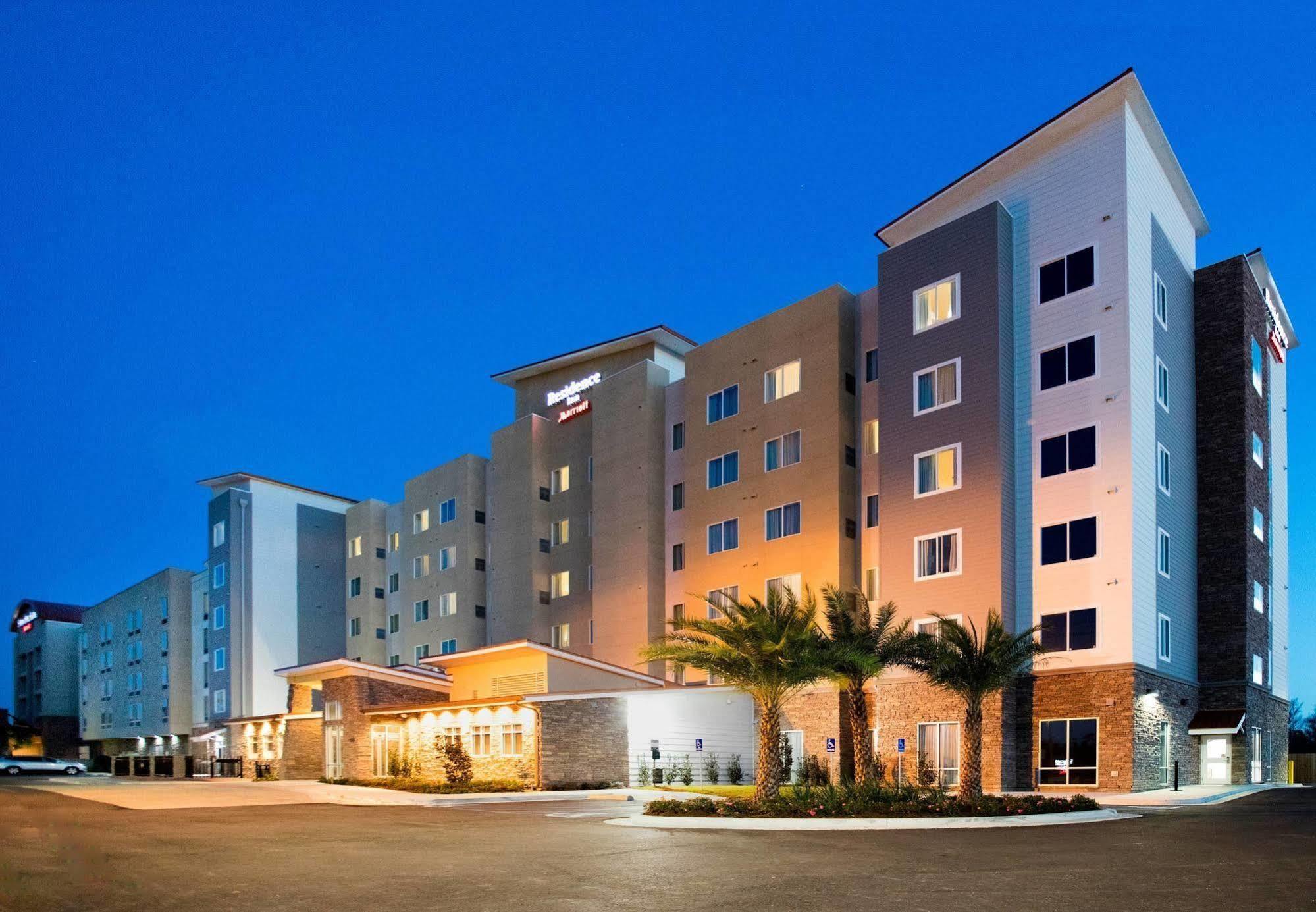 Residence Inn By Marriott Lac Charles Extérieur photo