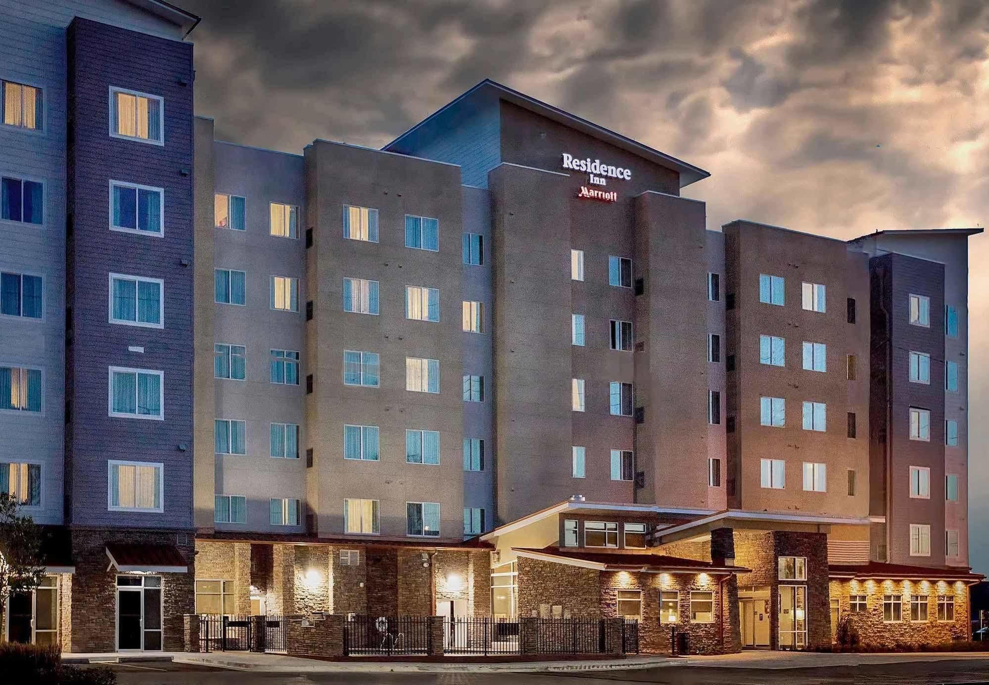 Residence Inn By Marriott Lac Charles Extérieur photo