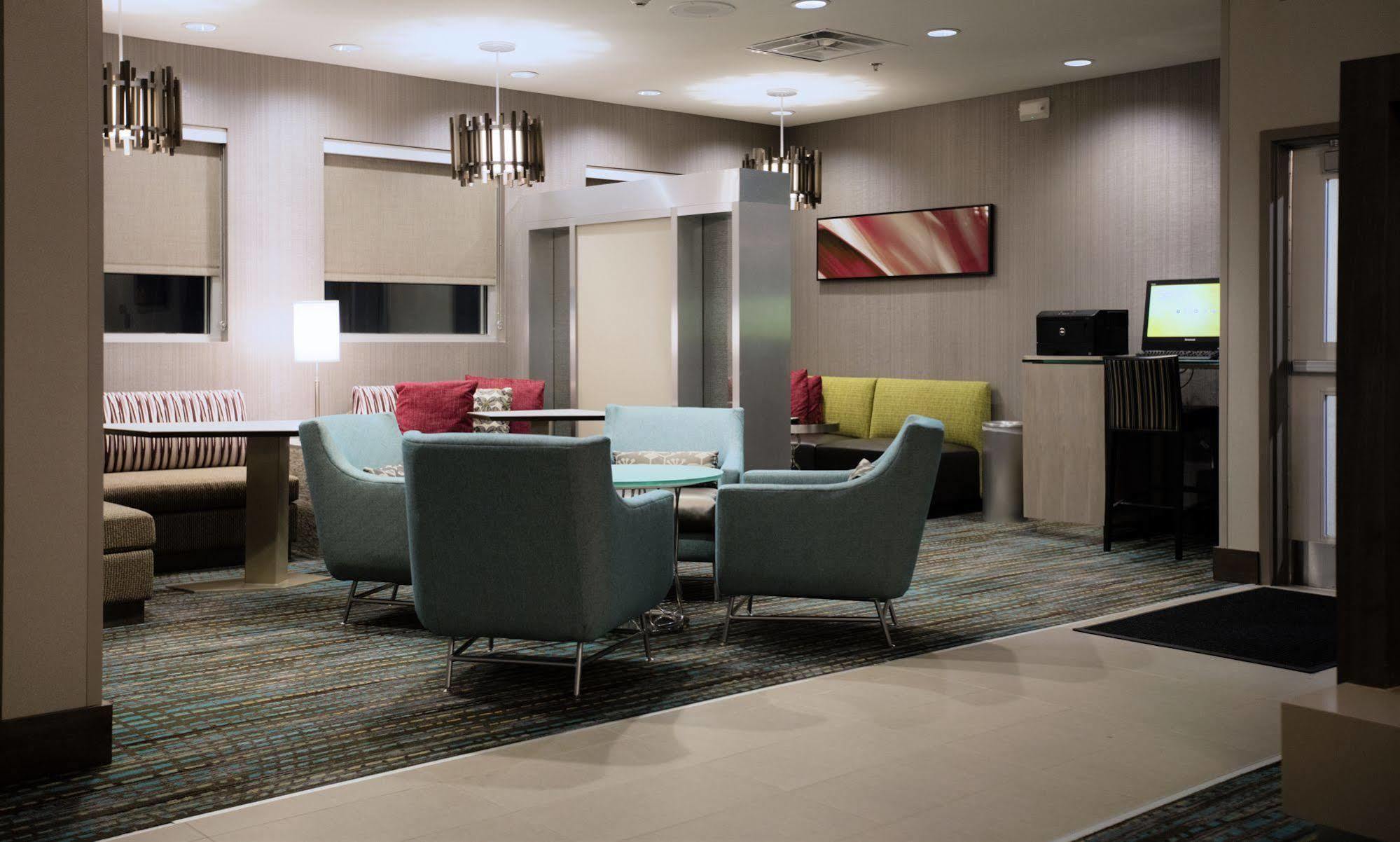 Residence Inn By Marriott Lac Charles Extérieur photo