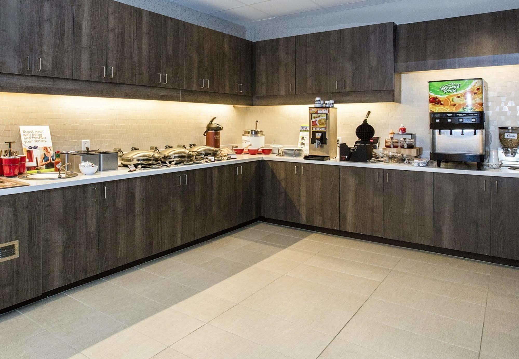 Residence Inn By Marriott Lac Charles Extérieur photo