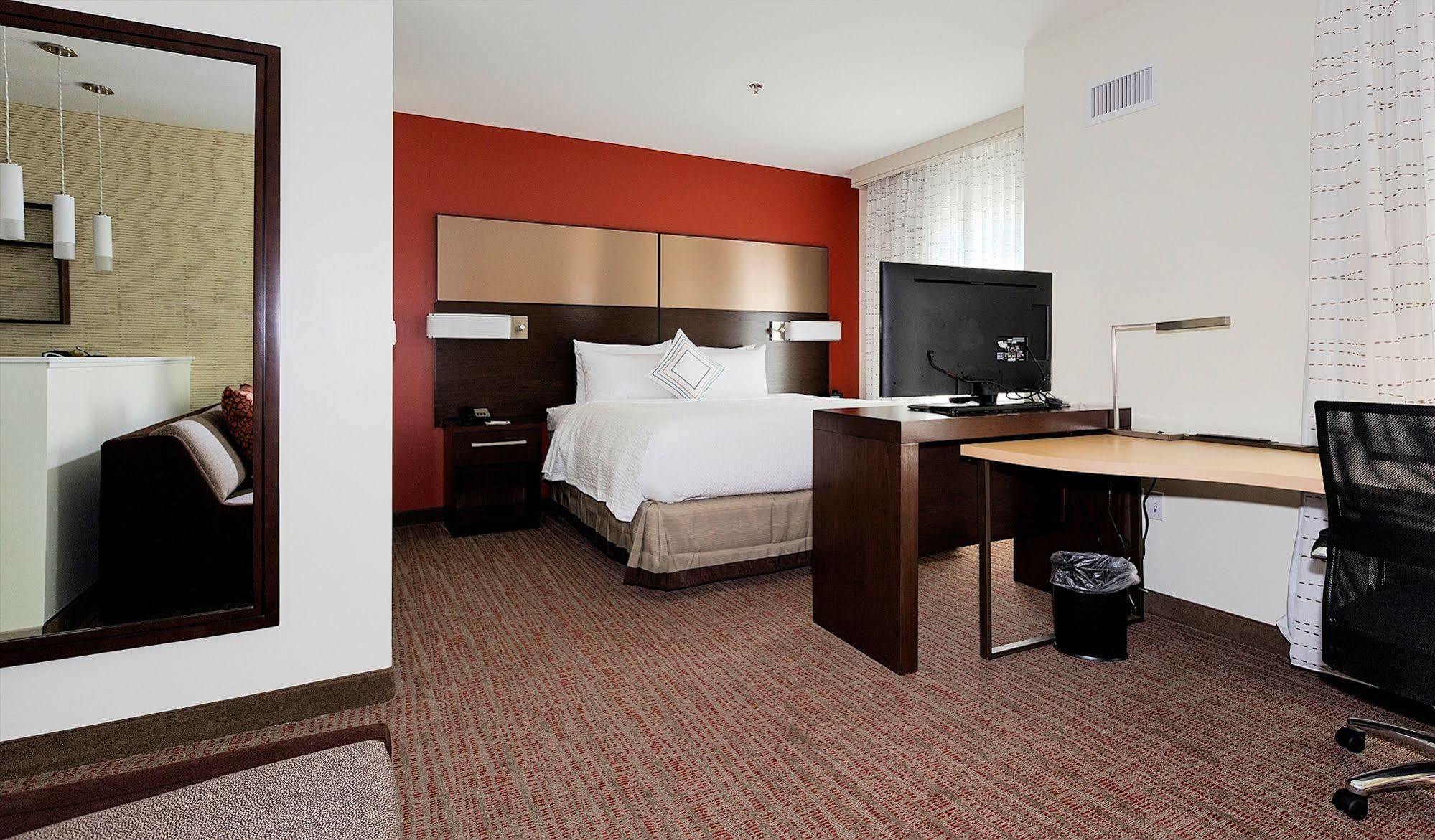 Residence Inn By Marriott Lac Charles Extérieur photo